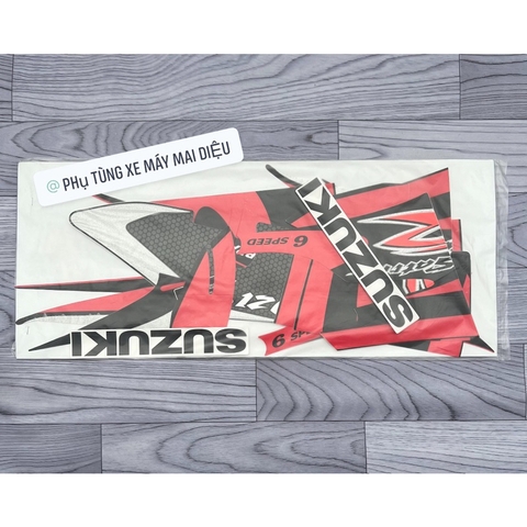 TEM SƯỜN 3 LỚP SATRIA 2000 (SPORT-XIPO-RGV-RGX-SATRIA)