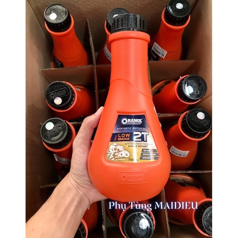 NHỚT 2 THÌ ORANGE (SPORT-XIPO-RGV-RGX-SATRIA-YAZ)