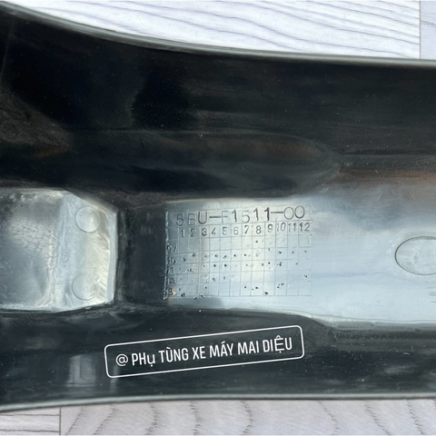 DÈ TRƯỚC YAZ/YAZ125 ZIN HÃNG ĐỦ MÀU