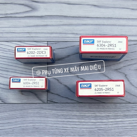 BẠC ĐẠN MÁY SKF CHÍNH HÃNG YAZ (YAZ/YAZ125)