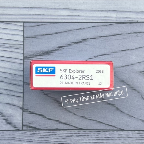 BẠC ĐẠN MÁY SKF CHÍNH HÃNG YAZ (YAZ/YAZ125)