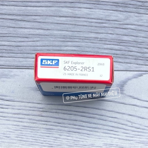 BẠC ĐẠN MÁY SKF CHÍNH HÃNG YAZ (YAZ/YAZ125)