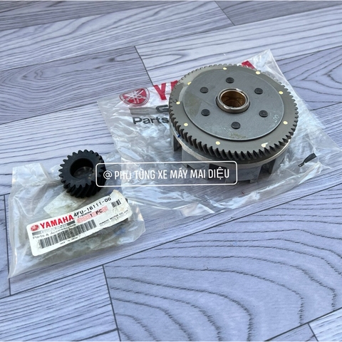 CẶP NHÔNG NỒI LỚN & NHÔNG NHỎ YAZ ZIN HÃNG 5BU (YAZ/YAZ)