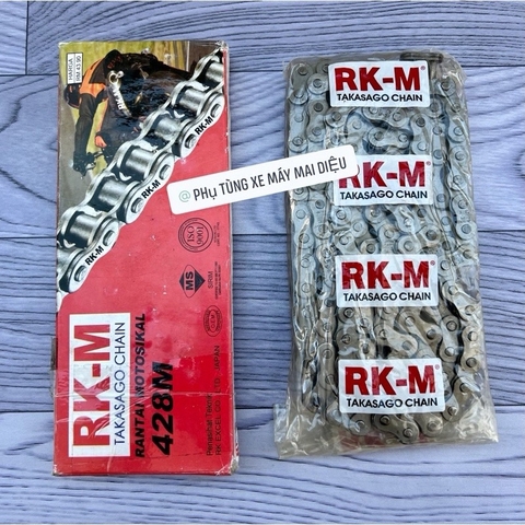 SÊN TẢI 9 LI RK-M CHO CÁC DÒNG XE 130L