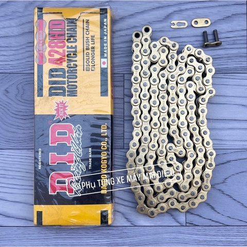 SÊN NHÔNG DĨA MÀU VÀNG DĨA VUÔNG (SPORT-XIPO-RGV-RGX-SATRIA)