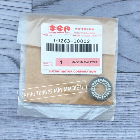 BẠC ĐẠN CHÀ NỒI ZIN MALAYSIA SPORT (SPORT-XIPO-RGV-RGX-SATRIA)