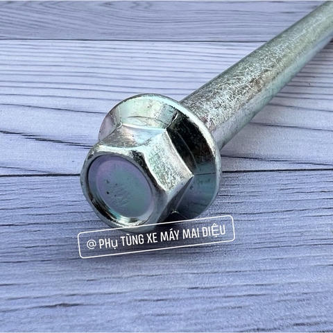 CỐT BÁNH SAU + TÁN (SPORT-XIPO-RGV-RGX-SATRIA)