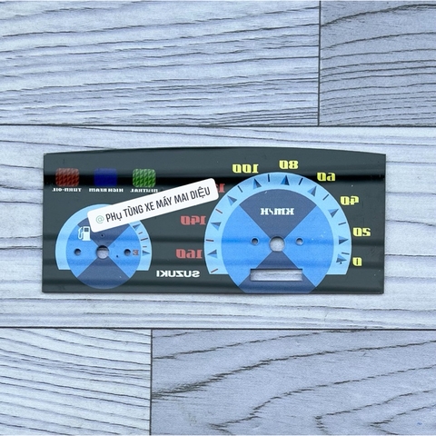 MẶT ĐỒNG HỒ SPORT 110CC ZIN (SPORT-XIPO-RGV-RGX-SATRIA)