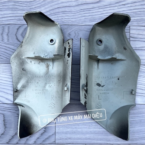 CẶP ỐP PHUỘC VAI DÈ SPORT 110CC & SATRIA 2000 ĐEN (SPORT-XIPO-RGV-RGX-SATRIA) iu