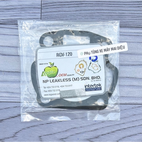 RON CHÂN LÒNG TRÁI TÁO SPORT (SPORT-XIPO-RGV-RGX-SATRIA)