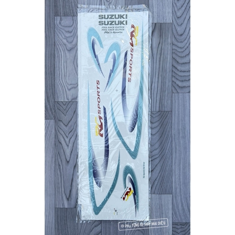 TEM SƯỜN SPORT/XIPO/RGV 110CC