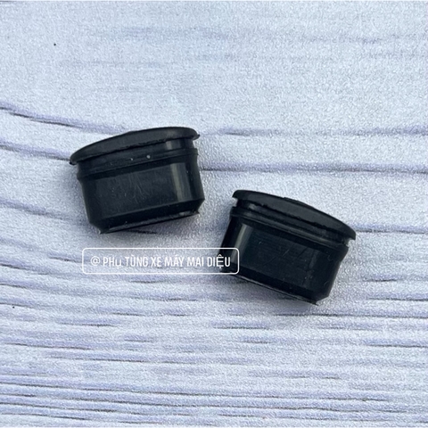 CẶP CAO SU CHỤP CẢNG VUÔNG 98-99 ZIN TỒN CÓ CHỮ S (SPORT-XIPO-RGV-RGX-SATRIA)