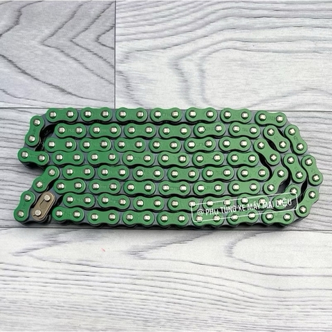 SÊN NHÔNG DĨA MÀU XANH (SPORT-XIPO-RGV-RGX-SATRIA)