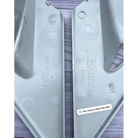 CẶP CÁNH CHIM SPORT 110CC ZIN CHÍNH HÃNG (SPORT-XIPO-RGV-RGX-SATRIA)