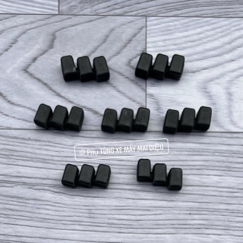 BỘ CAO SU ĐẦU WILAT (QUY LÁT) XE SPORT ZIN (SPORT-XIPO-RGV-RGX-SATRIA)