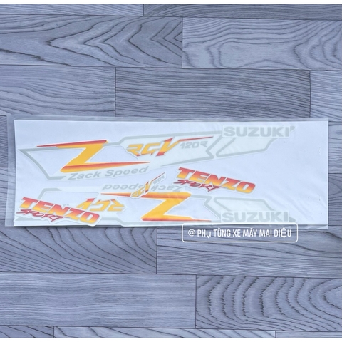 TEM SƯỜN 3 LỚP SPORT 120CC ĐỜI 99 (SPORT-XIPO-RGV-RGX-SATRIA)