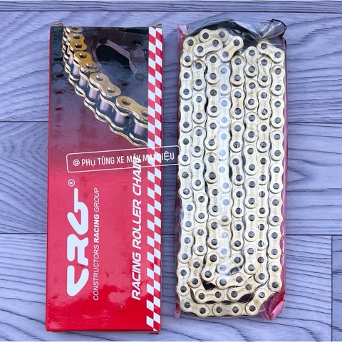 SÊN TẢI 9 LI CRG VÀNG ĐÚC 428H-132L CHO CÁC DÒNG XE