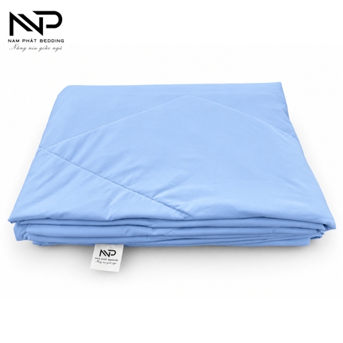 [COOL] Mền Chần Bông Thun Cool Silk Cao Cấp Mềm Mịn, Mát Lạnh