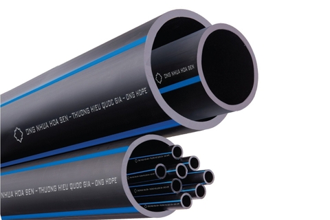 Ống nhựa HDPE – Ưu điểm tính năng và ứng dụng vào thực tế