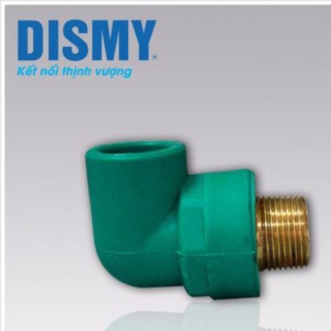 Cút ren ngoài nhiệt DISMY D20 D25 D32