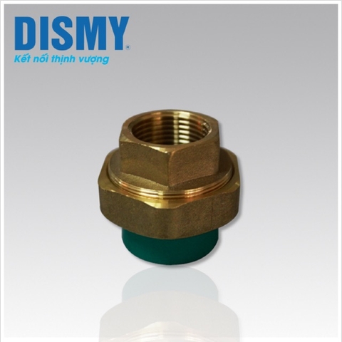 Rắc co ren trong nhiệt DISMY D20 D25 D32 D40