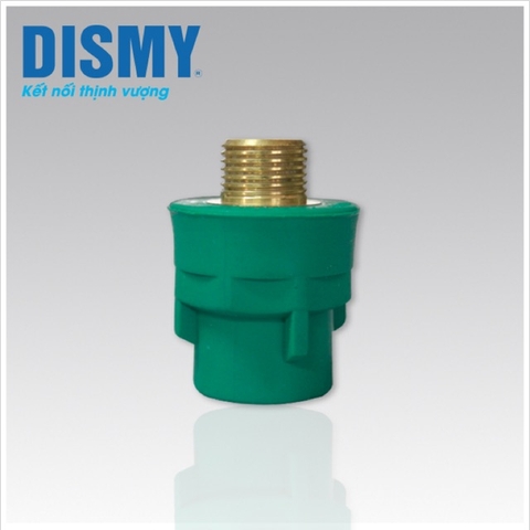 Măng sông ren ngoài nhiệt DISMY D20 D25 D32