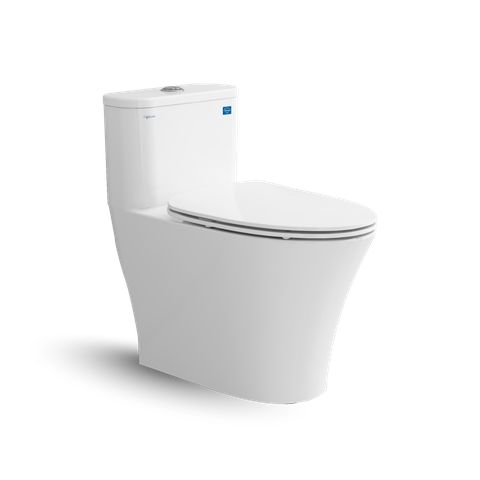 Bàn cầu một khối V829