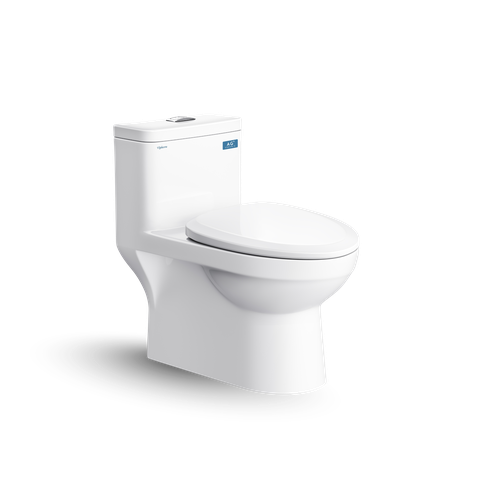 Bàn cầu một khối MK2