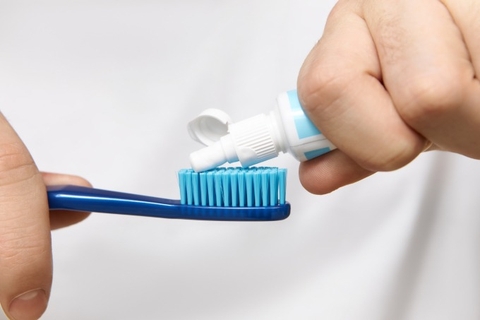 5 thói quen giữ răng miệng bé khỏe mạnh