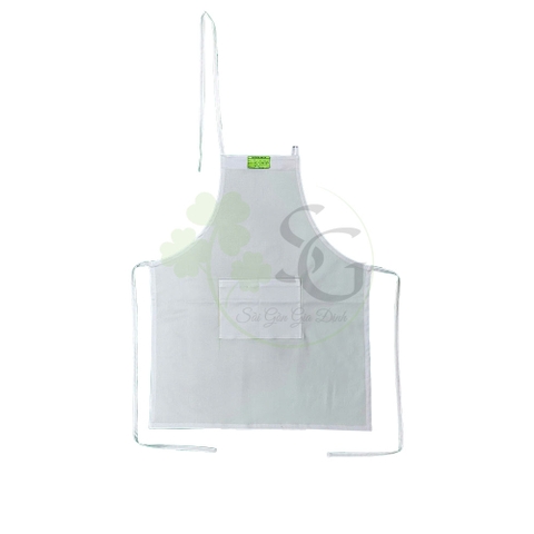 Tạp dề đồng phục bệnh viện