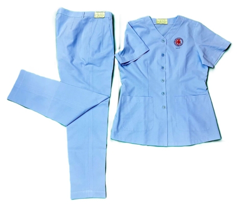 Trang phục điều dưỡng Nữ
