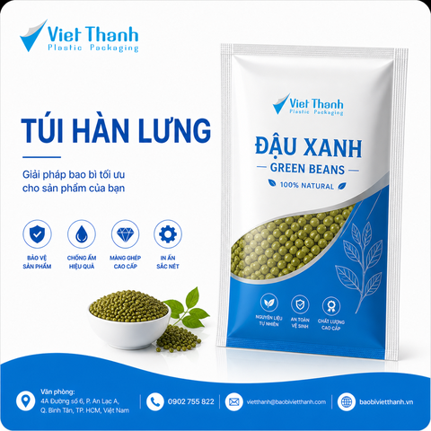 Túi Hàn Lưng