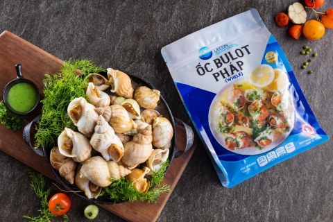 Bao Bì Thịt Chế Biến Sẵn