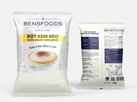 Bao Bì Sữa Bột