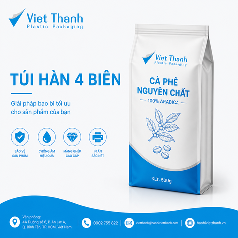 Túi Hàn 4 Biên