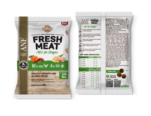 Bao bì thức ăn chăn nuôi