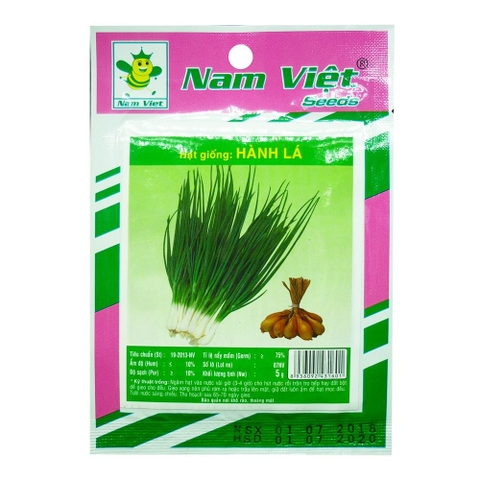 Bao Bì Hạt Giống