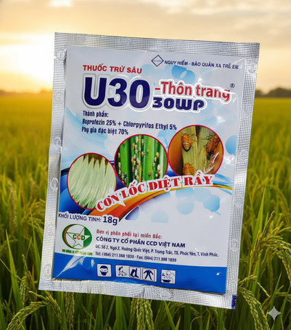 Bao bì Thuốc Bảo Vệ Thực Vật