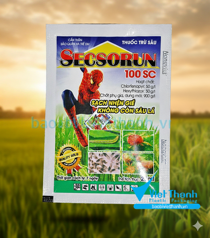 Bao bì Thuốc Bảo Vệ Thực Vật