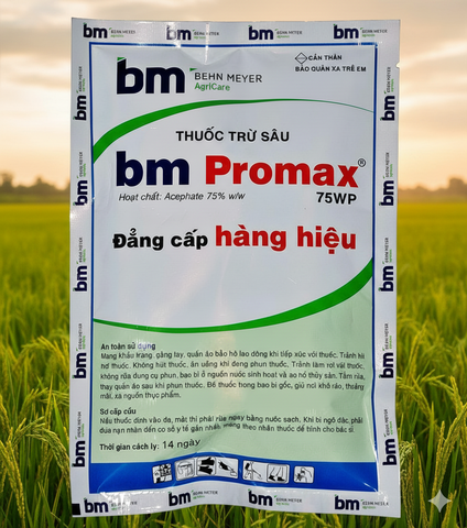 Bao bì Thuốc Bảo Vệ Thực Vật