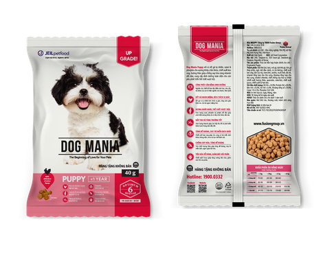 Bao bì thức ăn thú cưng (chó/mèo)