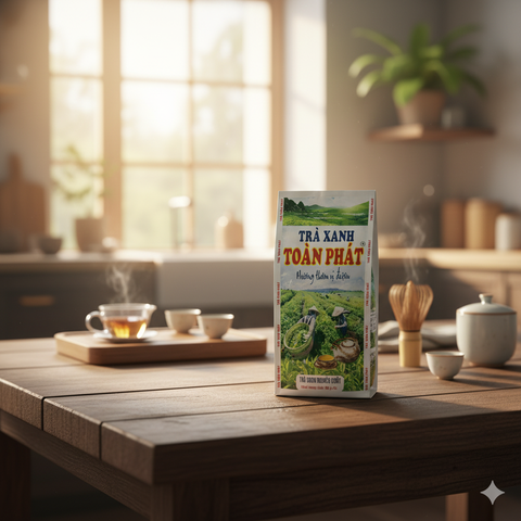 Bao Bì Trà