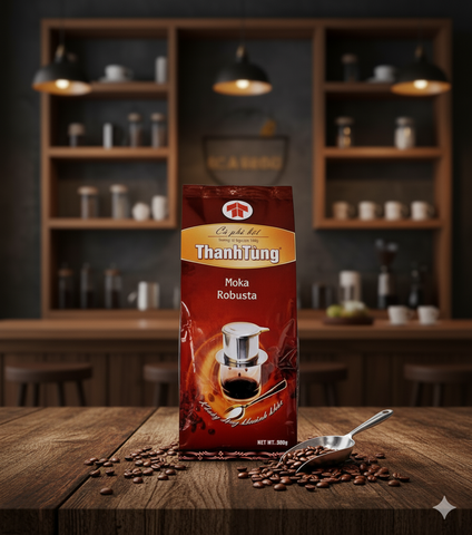 Bao Bì Cà Phê