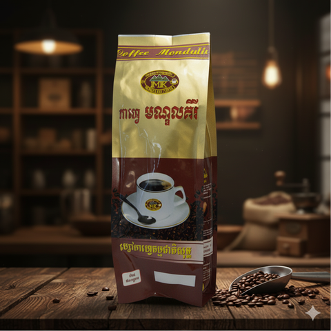 Bao Bì Cà Phê