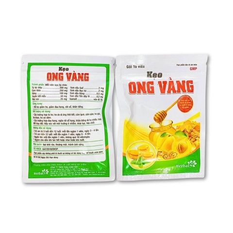 Bao Bì Kẹo