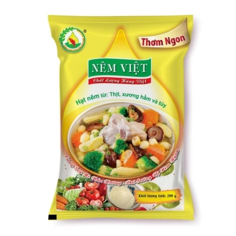 Bao Bì Bột Gia Vị/Mì gia vị (Mì tôm)