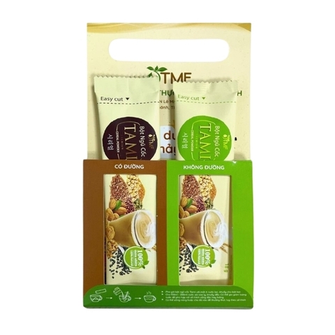 Bao Bì Ngũ Cốc Ăn Liền