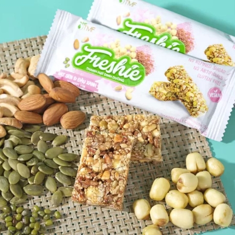 Bao Bì Ngũ Cốc Ăn Liền