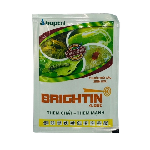 Bao Bì Thuốc Trừ Sâu
