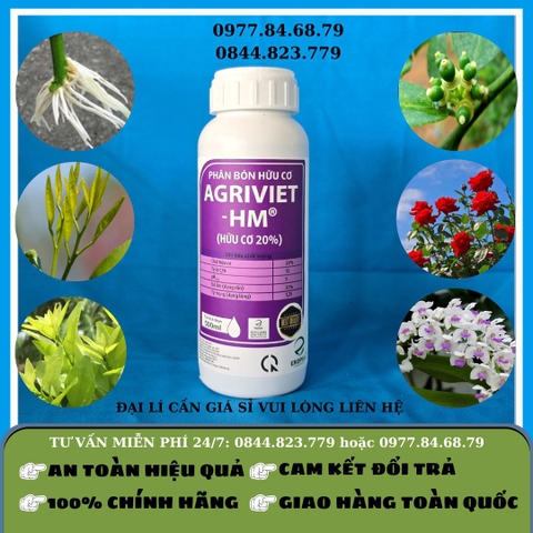Agriviet - HM Eropsia 500ml